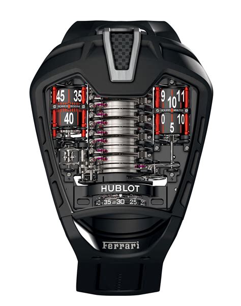 hublot mp 05 laferrari for sale|Hublot ferrari limited edition.